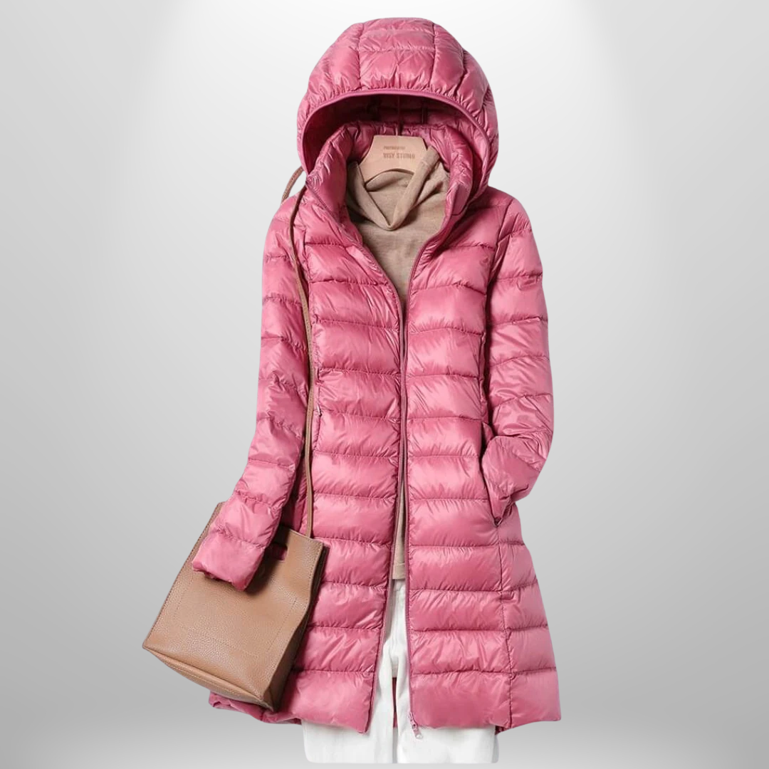 Riley™ | Ultralight Everyday Puffer Jacket