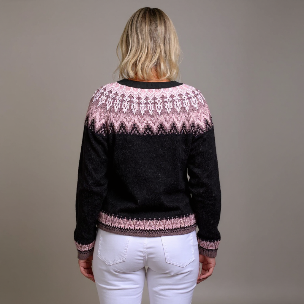 Maia Icelandic Cardigan