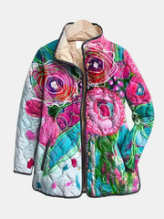 Arianne™ | Women's Floral Patterned Jacket