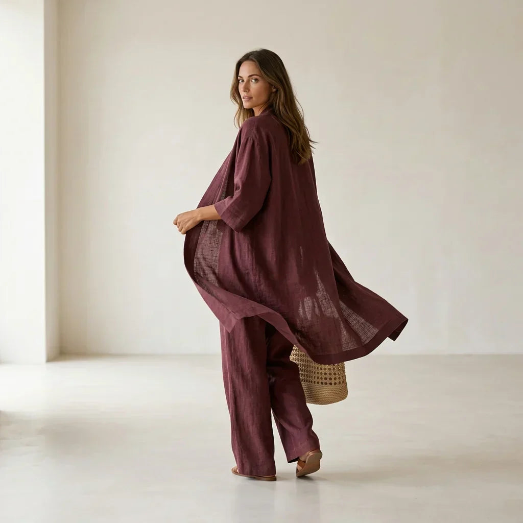 Sadie - Elegant three-piece set