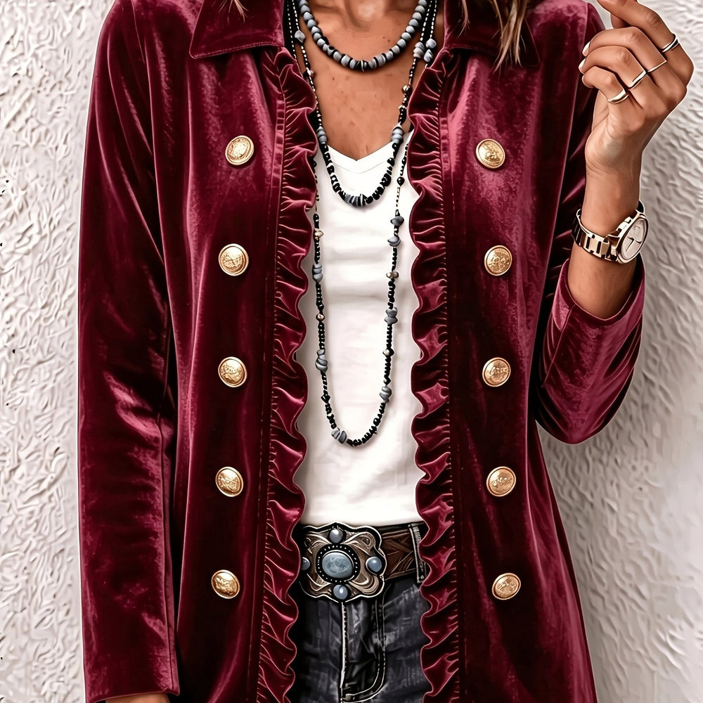 Bordessa™ – Burgundy