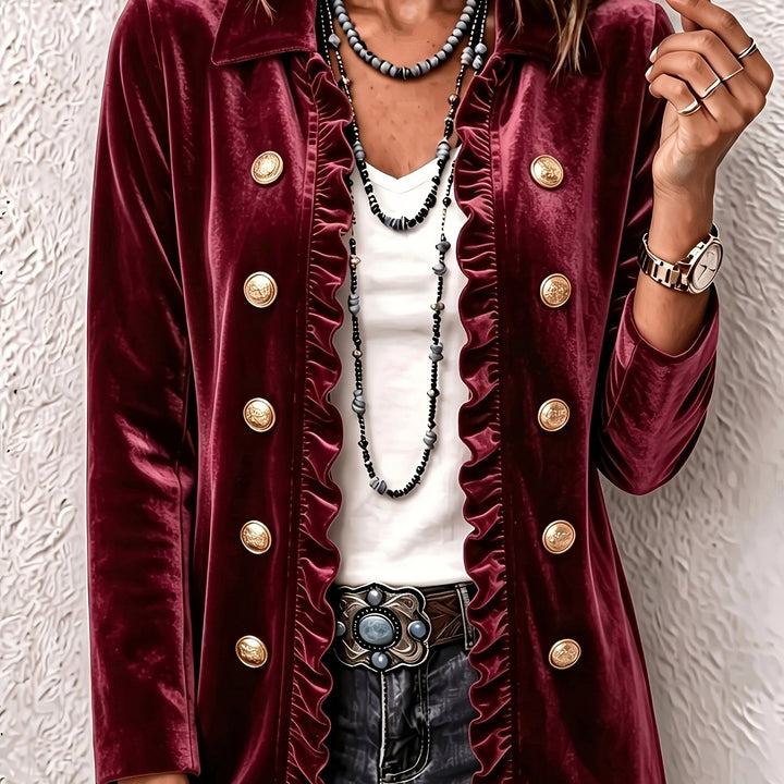 Bordessa™ – Burgundy