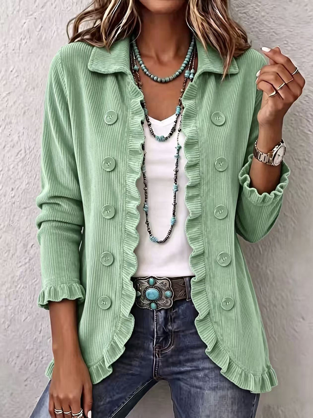Menthelle™ – Light Green