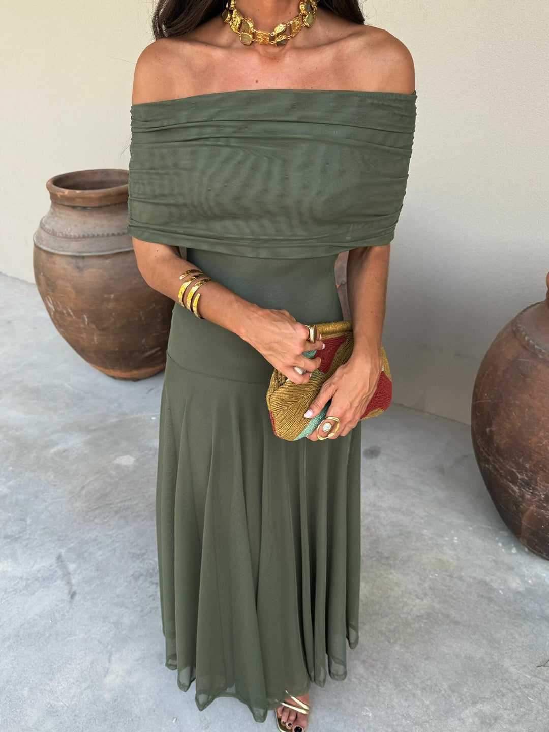 Toledo™ | Women's Maxi Dress