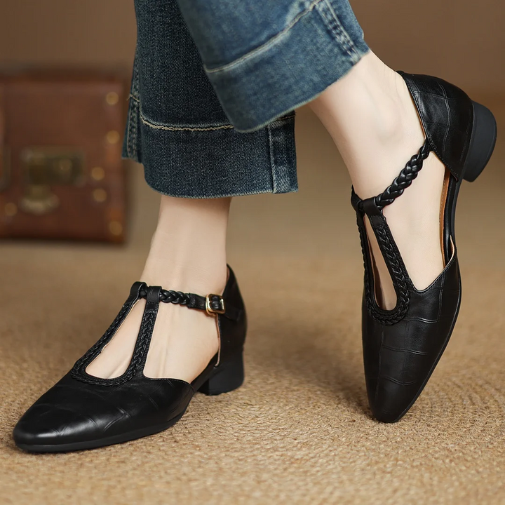 Mary Janes™ | Women's Classic Strap Shoes