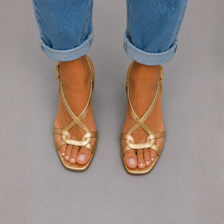 Soleil™ | Women's Summer Charm Sandals