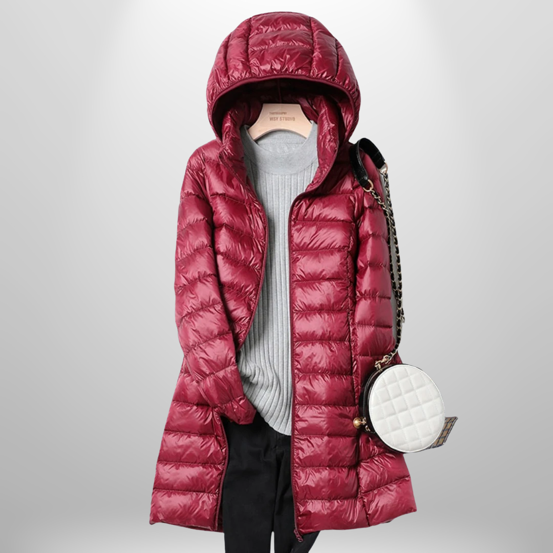 Riley™ | Ultralight Everyday Puffer Jacket