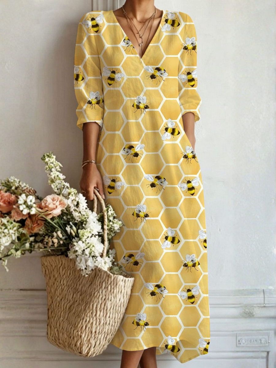 Aurelia | Breezy Maxi Dress