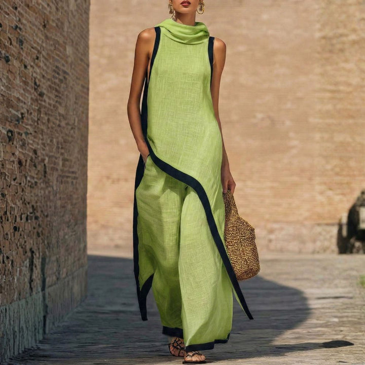 Leonora™ | Breathable Linen Set