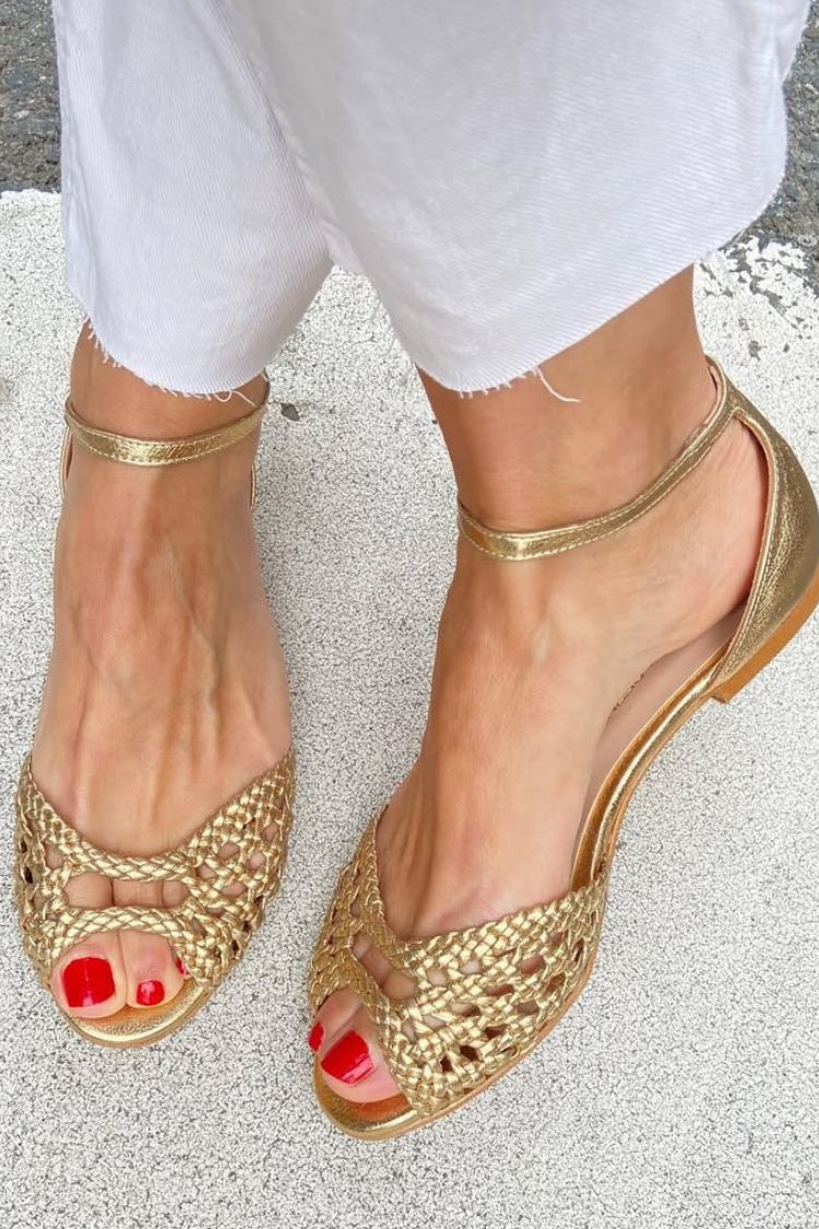 Isadora™ | Women's Braided Sandals