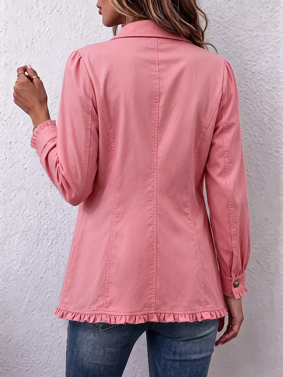 Delphyne™ – Pink Red