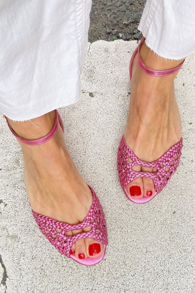Isadora™ | Women's Braided Sandals