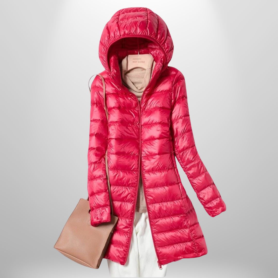Riley™ | Ultralight Everyday Puffer Jacket