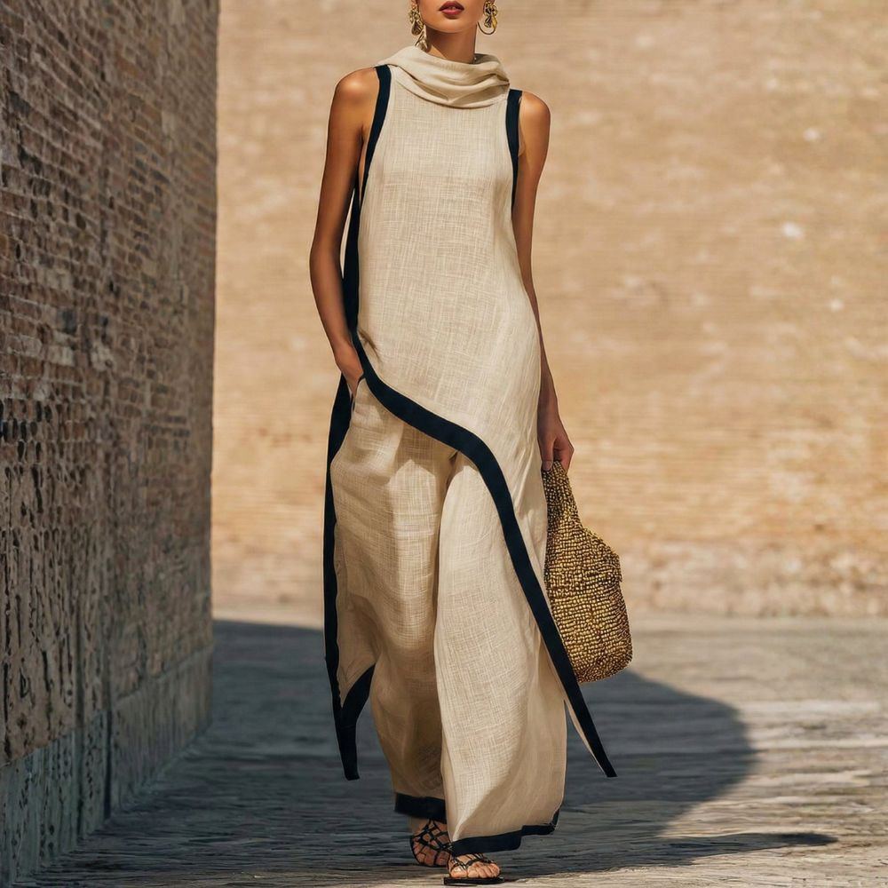 Leonora™ | Breathable Linen Set