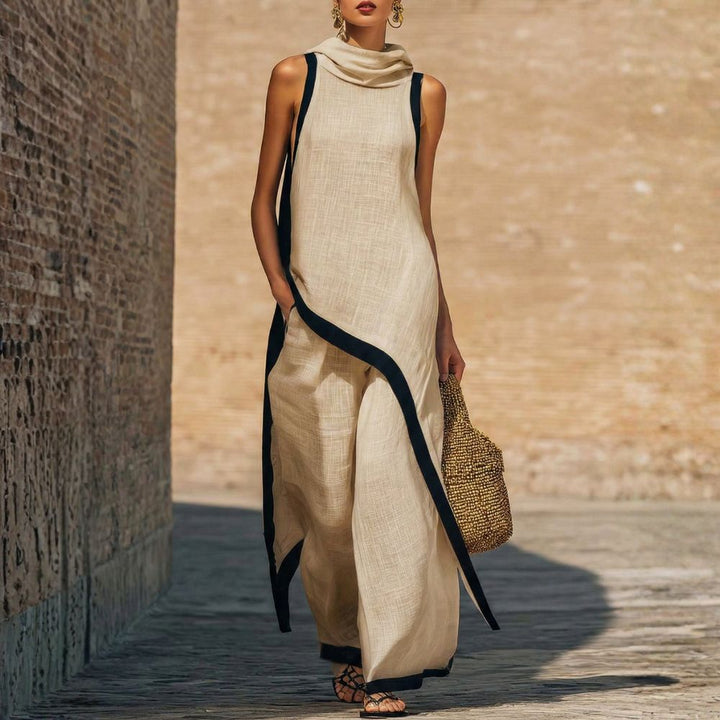 Leonora™ | Breathable Linen Set