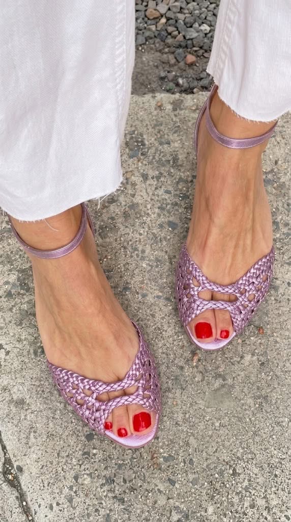 Isadora™ | Women's Braided Sandals