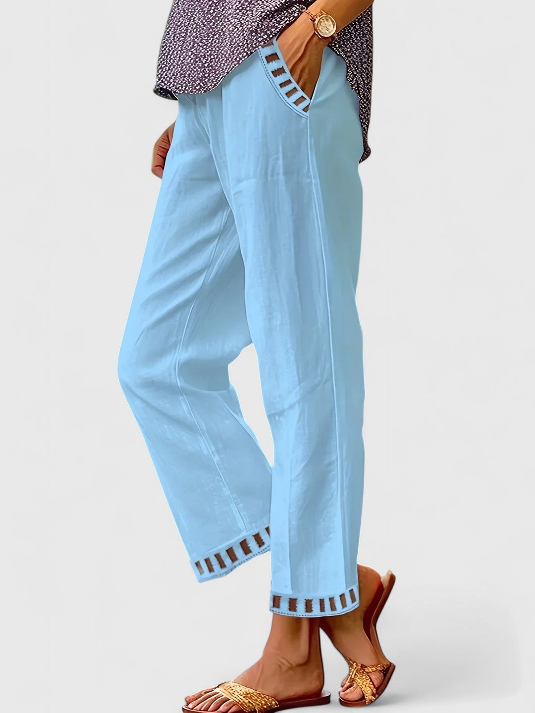 Jamie | Sophisticated Pants.