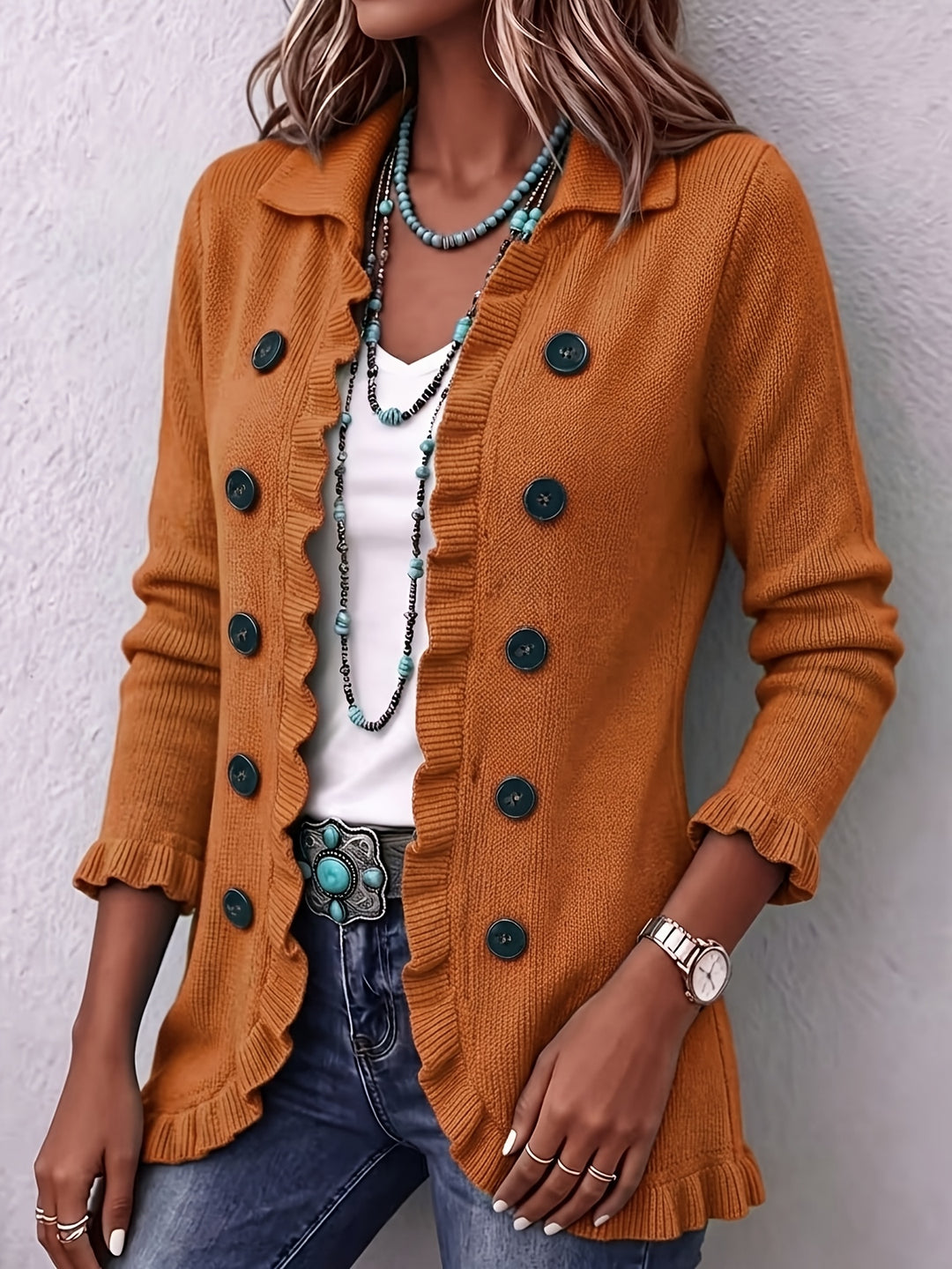 Marisette™ – Orange-Red