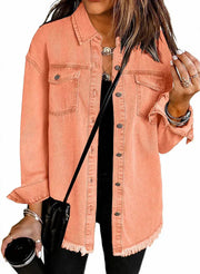 Katja | Denim Jacket