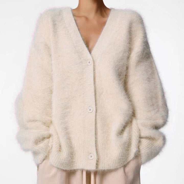 Audrey | Women's Cozy Cardigan Sweater