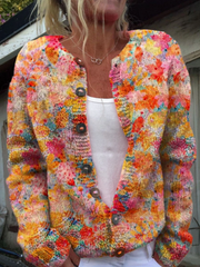 Helena™ | Vintage-Inspired Cardigan