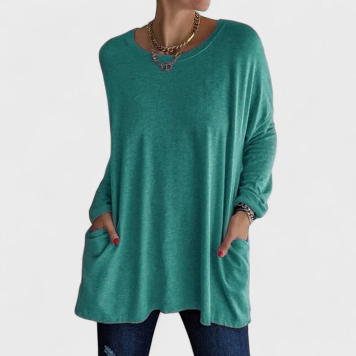 Rebecca - Relaxed Blouse