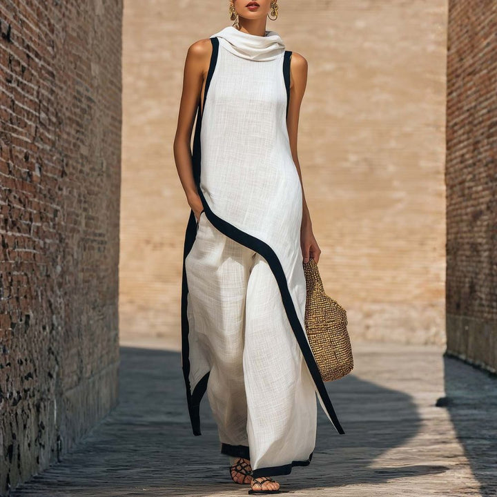 Leonora™ | Breathable Linen Set