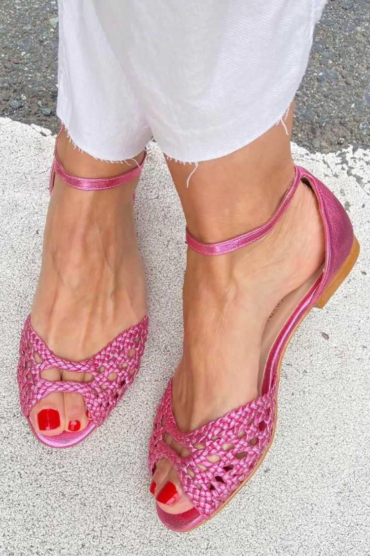 Isadora™ | Women's Braided Sandals