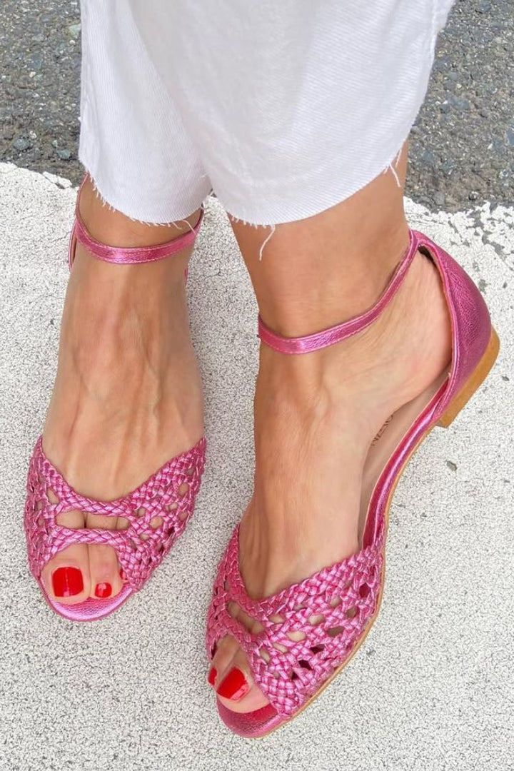 Isadora™ | Women's Braided Sandals