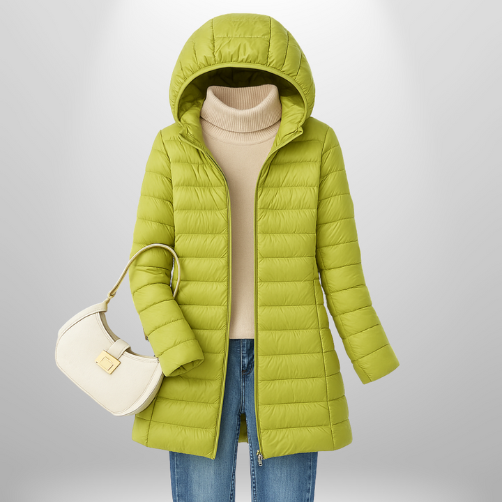 Riley™ | Ultralight Everyday Puffer Jacket