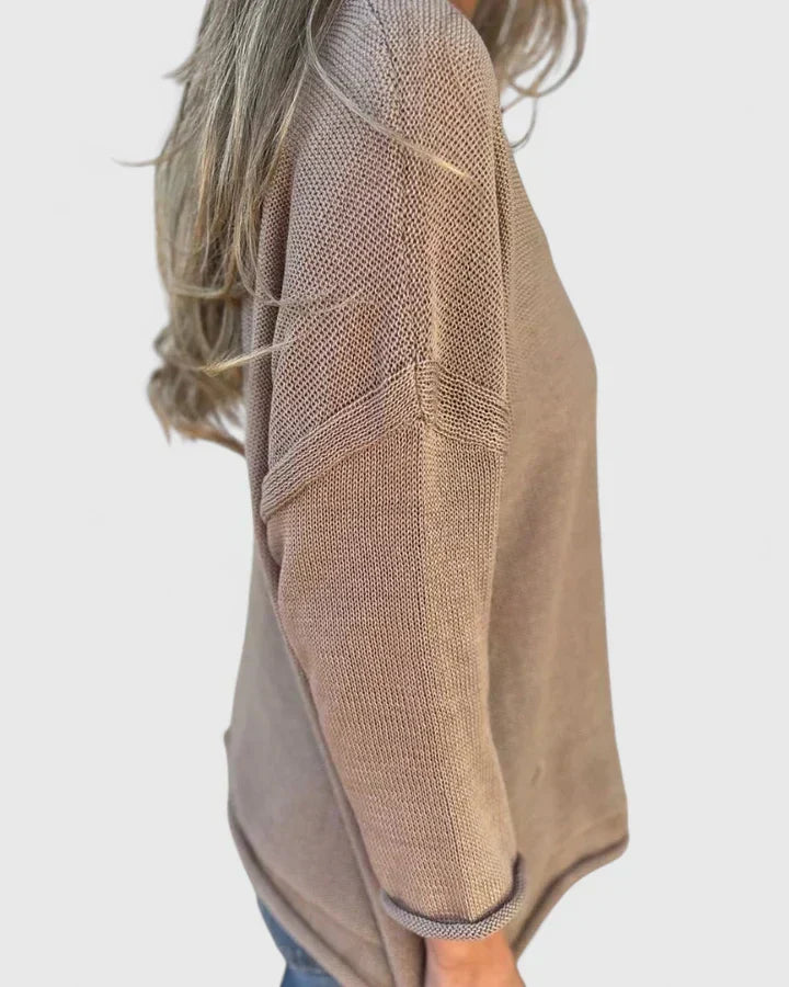 Jamie | Cozy Top.