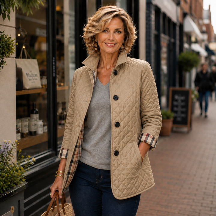 Kelsey™ | Women's Quilted Lightweight Jacket