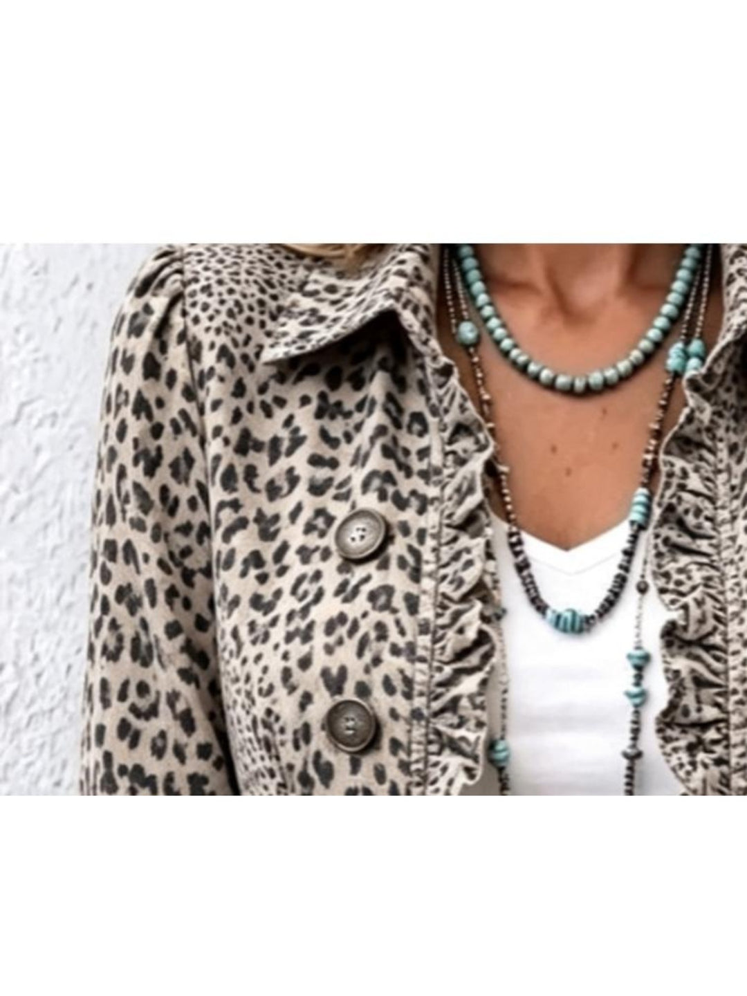 Aurelisse™ – Tan Leopard