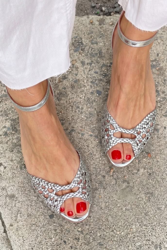 Isadora™ | Women's Braided Sandals