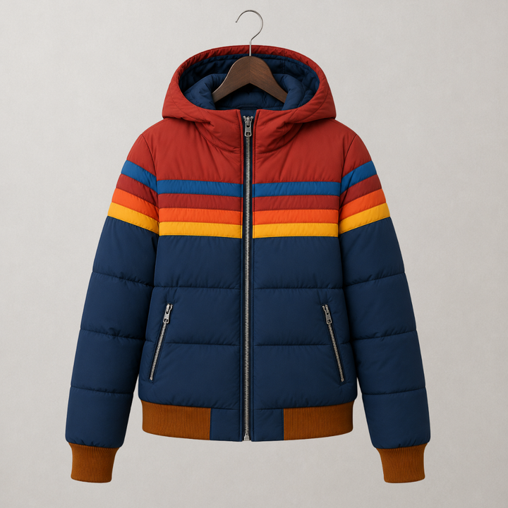 Brynhild Waterproof Rain Jacket