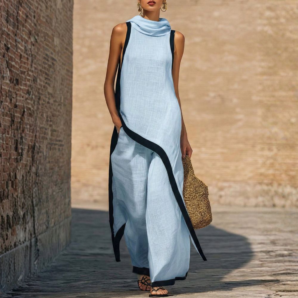 Leonora™ | Breathable Linen Set