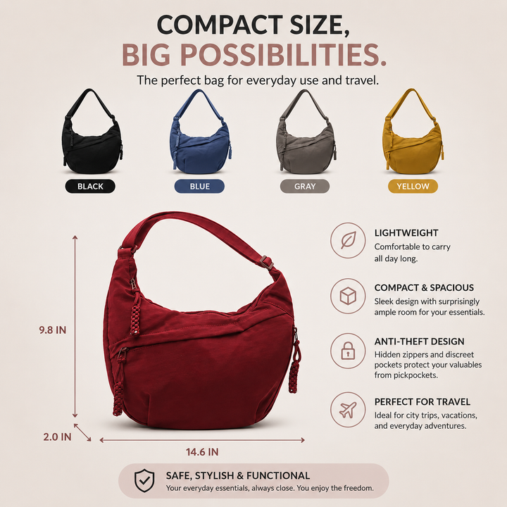 Aria | Women's Shoulder Bag