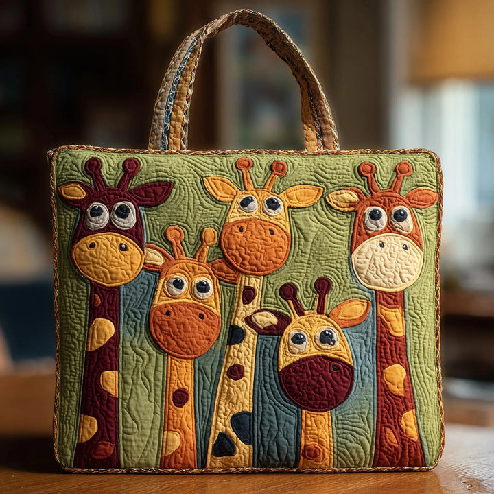 Borsa Artigianale giraffa – Idea Regalo