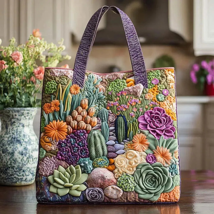 LILY & HARPER LONDON | SUCCULENT GARDEN BAG FOR WOMEN