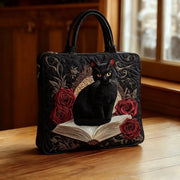 LILY & HARPER LONDON | CAT BOOK BAG FOR WOMEN