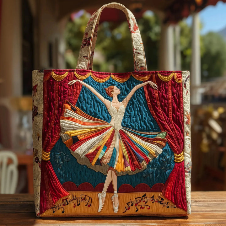 Borsa Artigianale ballerina elegante – Collezione Finale