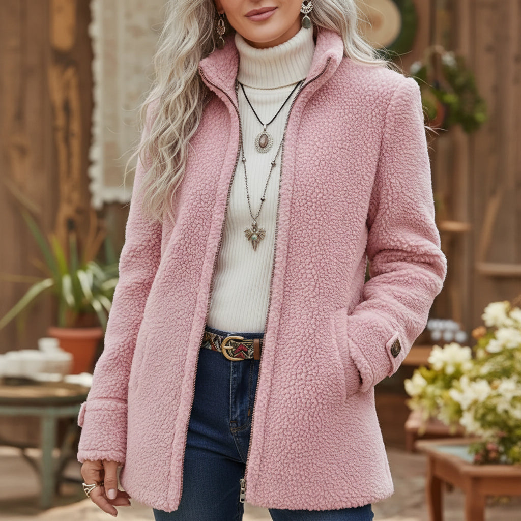 Cassandra | Full-Zip Jacket