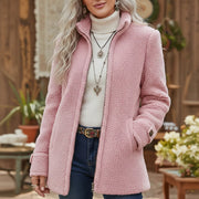 Cassandra | Full-Zip Jacket