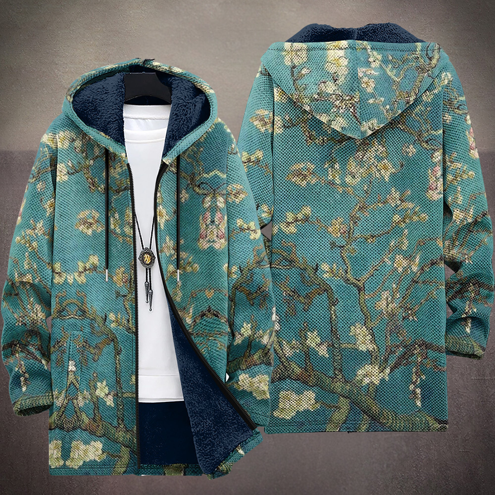 Celine | Luxurious, Artistically Inspired Cardigan