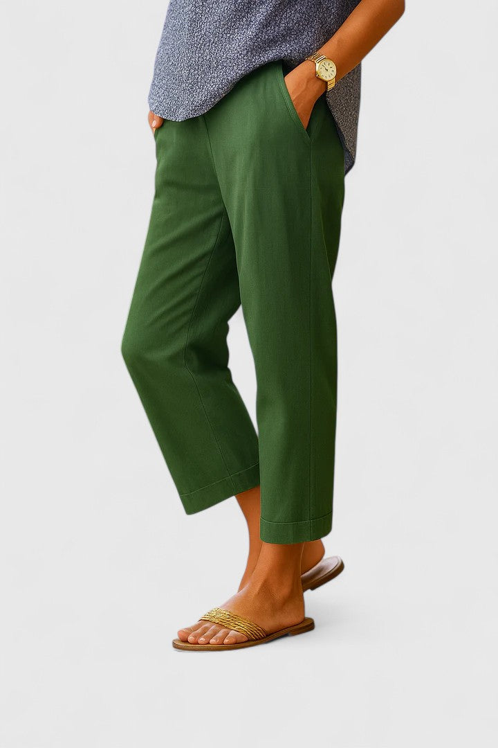 Jamie | Chic Trousers.