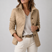 Kelley | Lightweight Quilted Jacket
