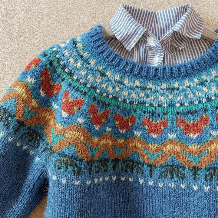 Velvo | Classic Vintage Sweater