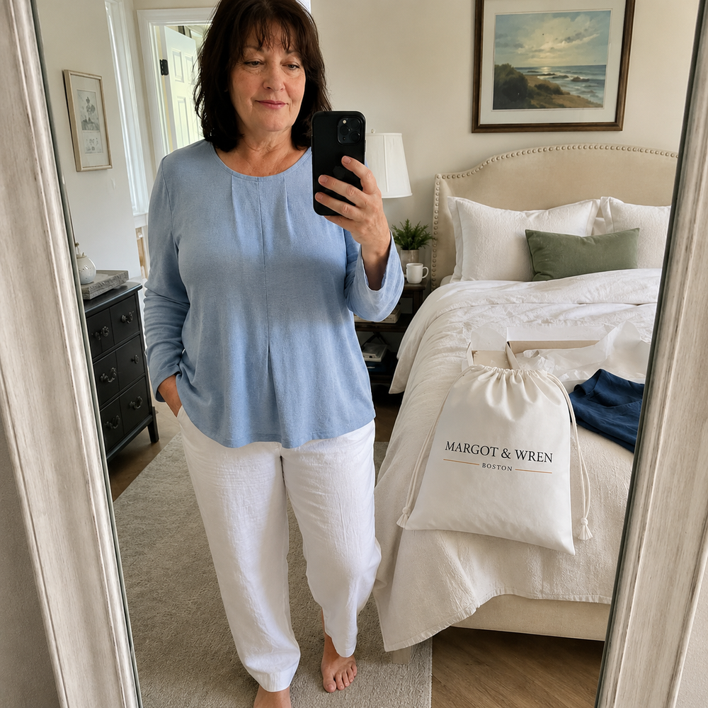 <h2><strong>Why Women Love Margot & Wren Boston</strong></h2>
