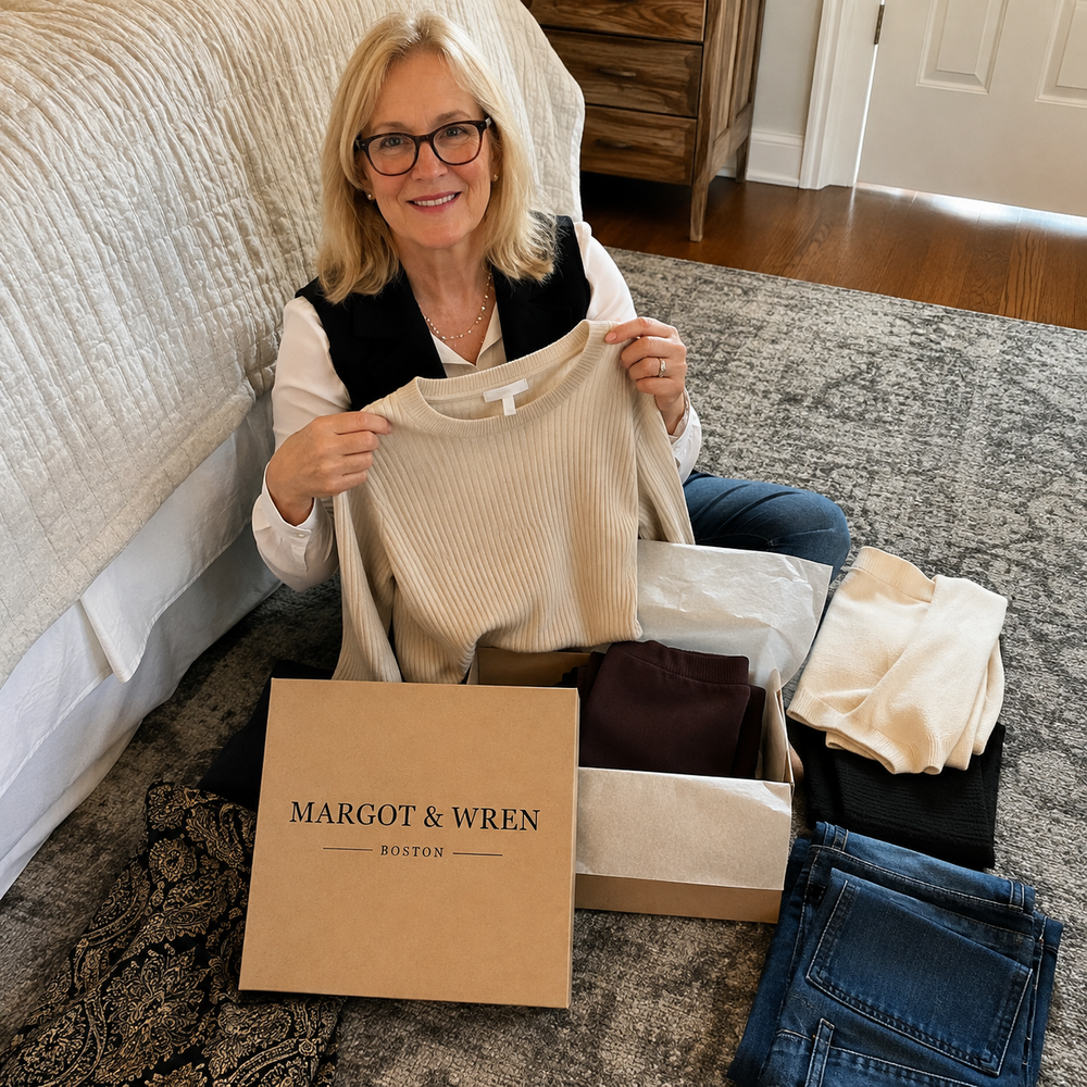 <h2><strong>Why Women Love Margot & Wren Boston</strong></h2>