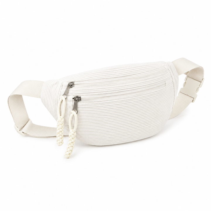 Petra™ | Women's Corduroy Shoulder Bag